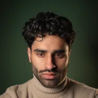 Haroon Qureshi, founder of Auvren
